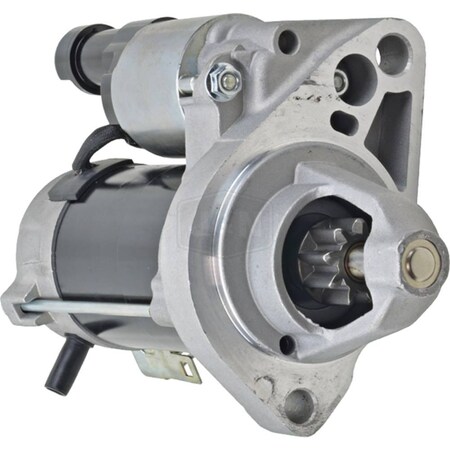 Aftermarket JAndN Electrical Products Starter 410-52446-JN